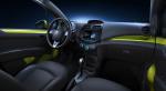 Chevrolet Spark 2012 года
